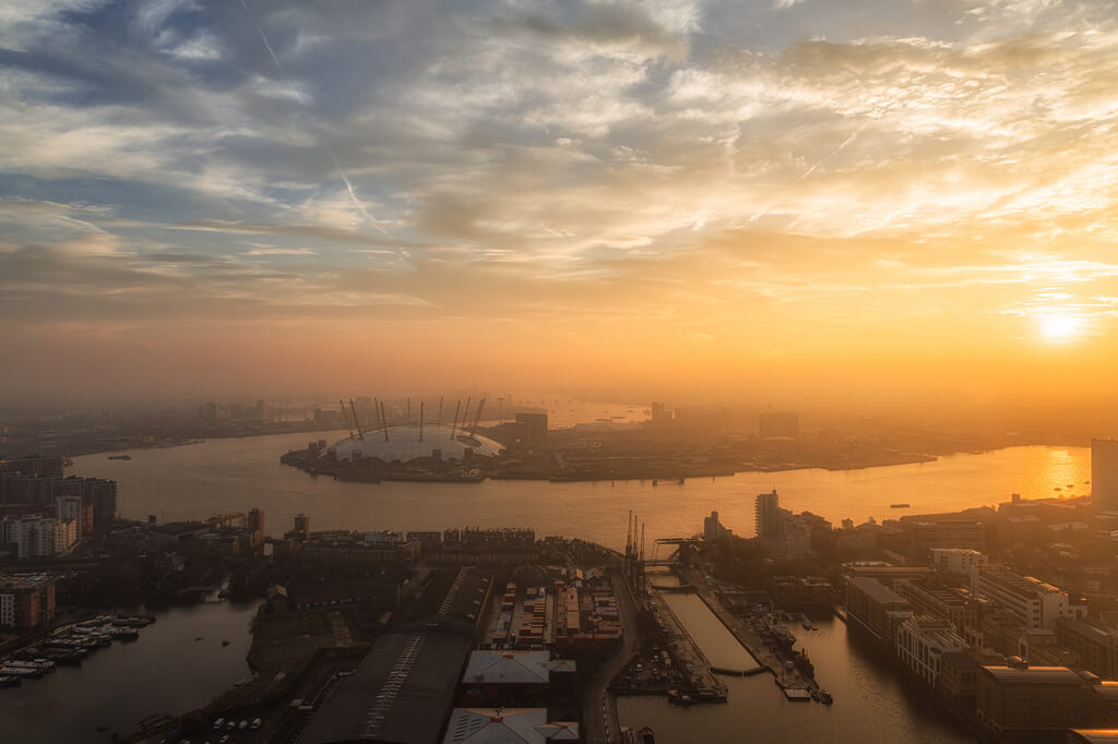 Paul Shears - Misty Dawn