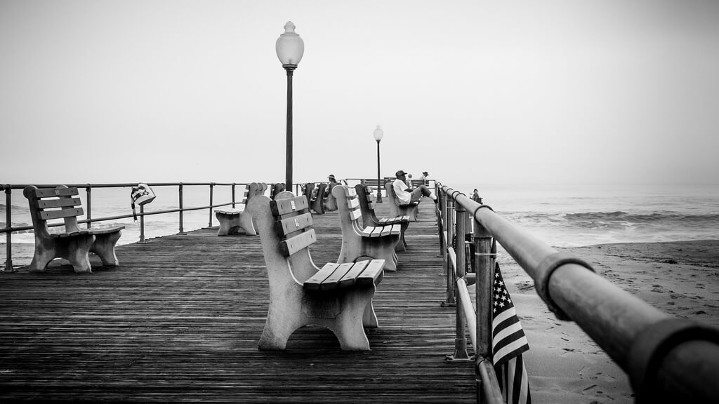 Steve Stanger - Ocean Grove pier #2 (Ocean Grove, NJ)