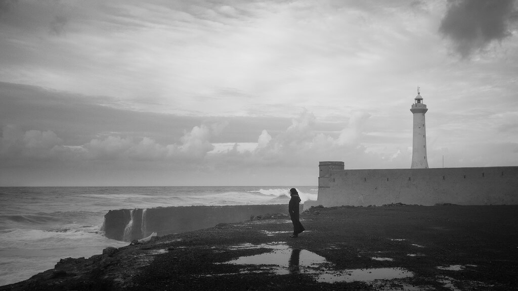 Amine Fassi - Morning Dark Reflection