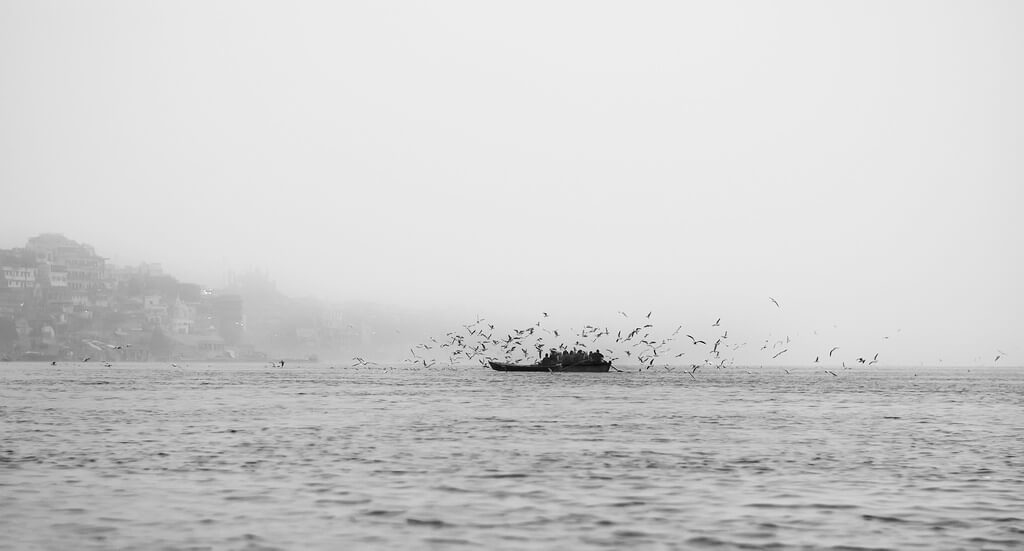 Nimit Nigam - Varanasi Morning….