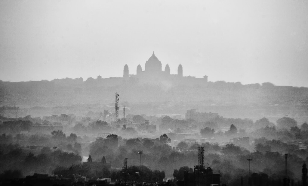 Nimit Nigam - Umaid Bhawan Palace