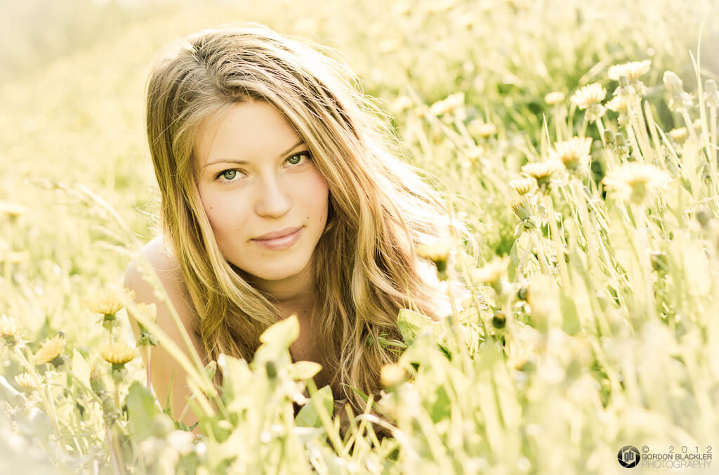 Gordon Blackler - Spring Beauty 2