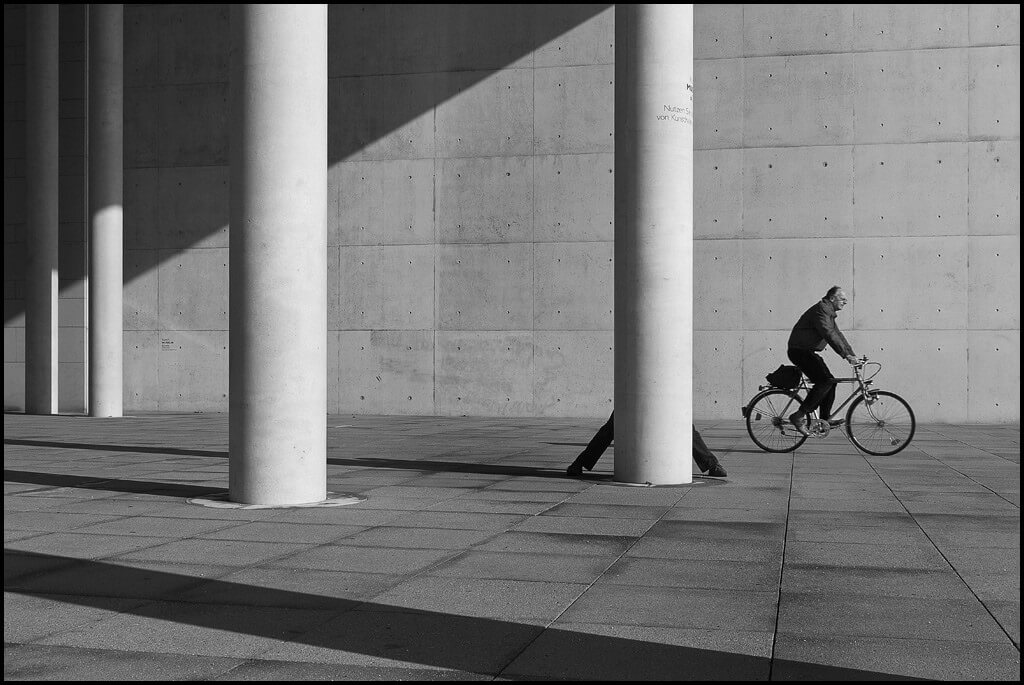 Ansgar Trimborn - noon hard light