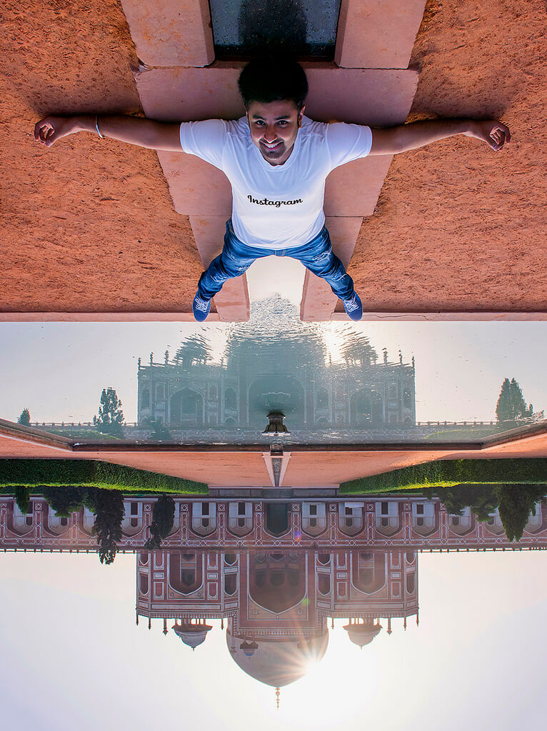Nimit Nigam - flipped image