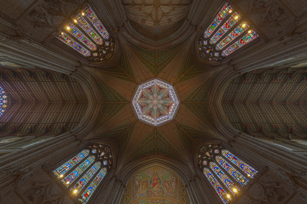 Sam Codrington - symmetry cathedral