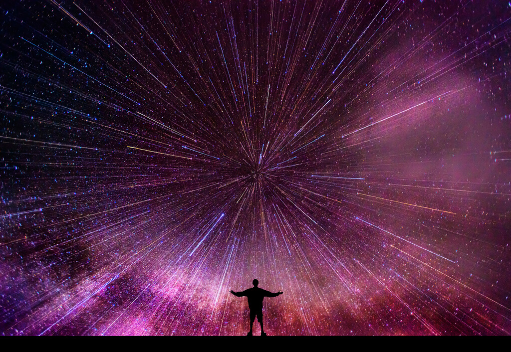 Nimit Nigam - Zoom Burst stars