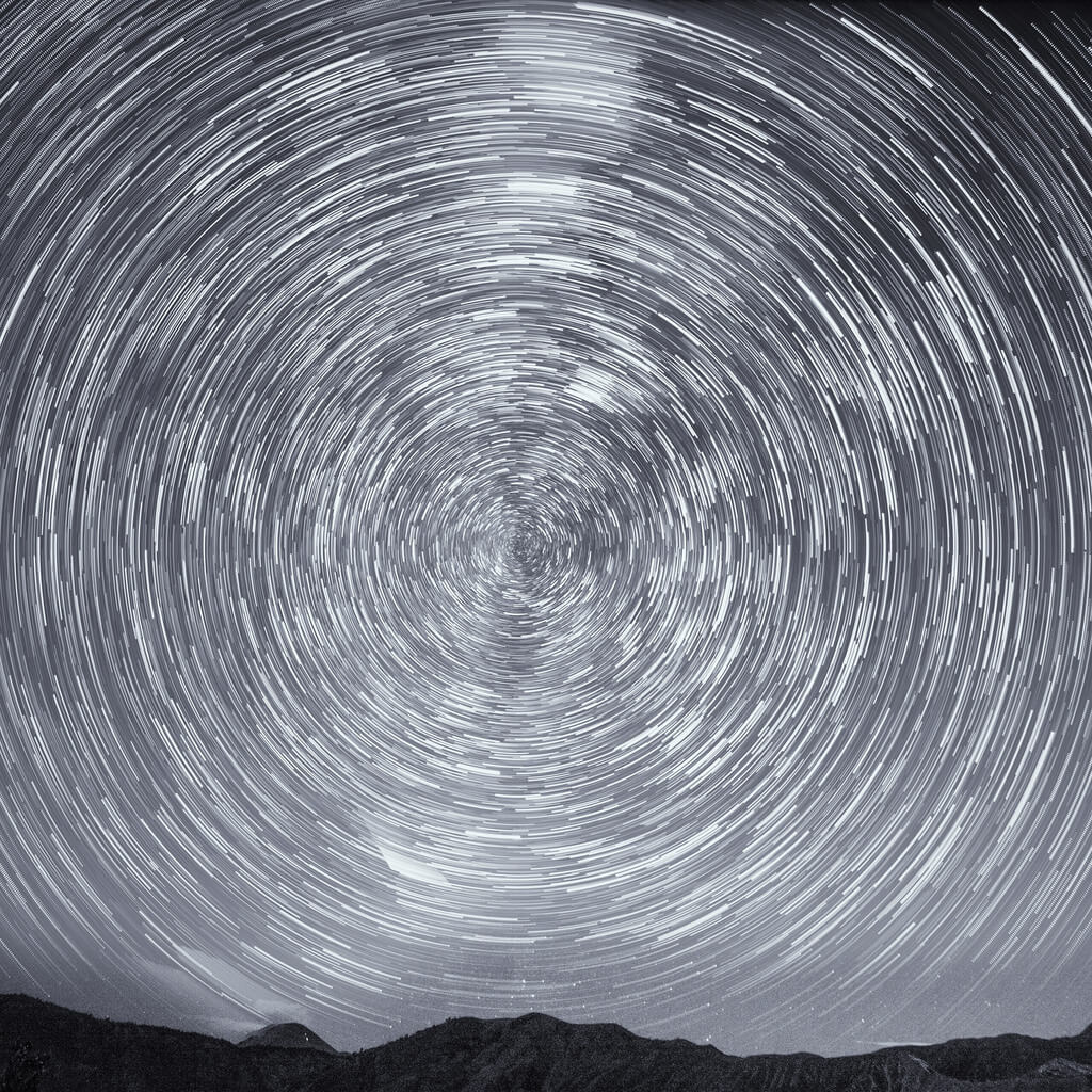 Shirren Lim - star trails