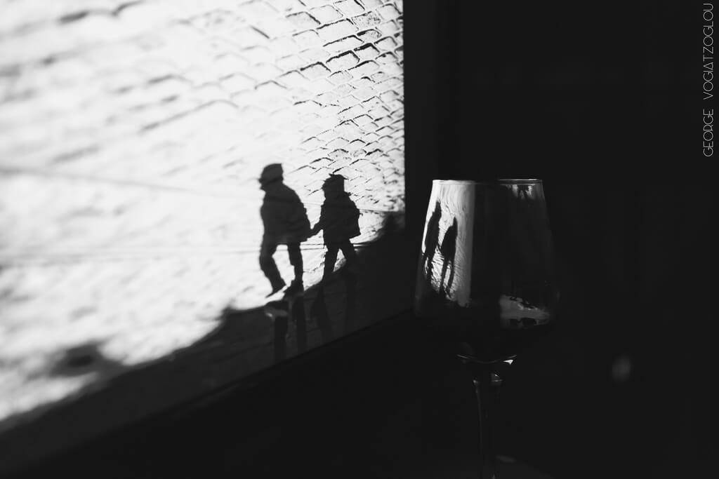 GeorgeVog - The reflected walkers