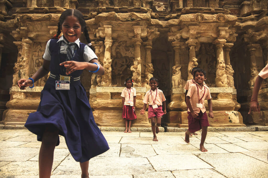 Gokulnath - children portrait