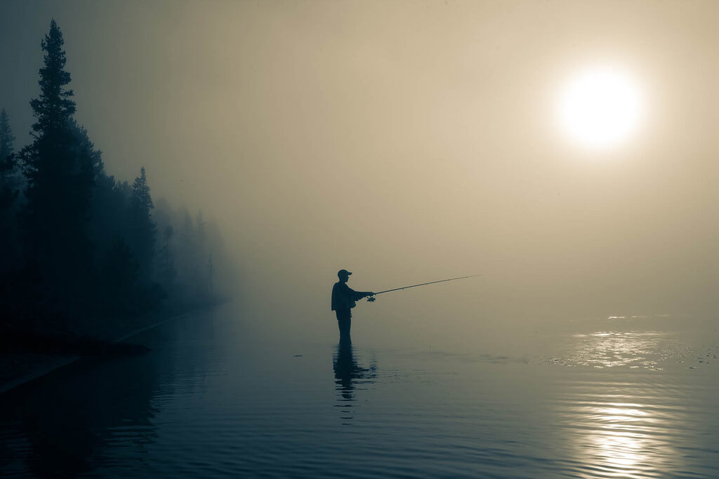b togol - fisherman