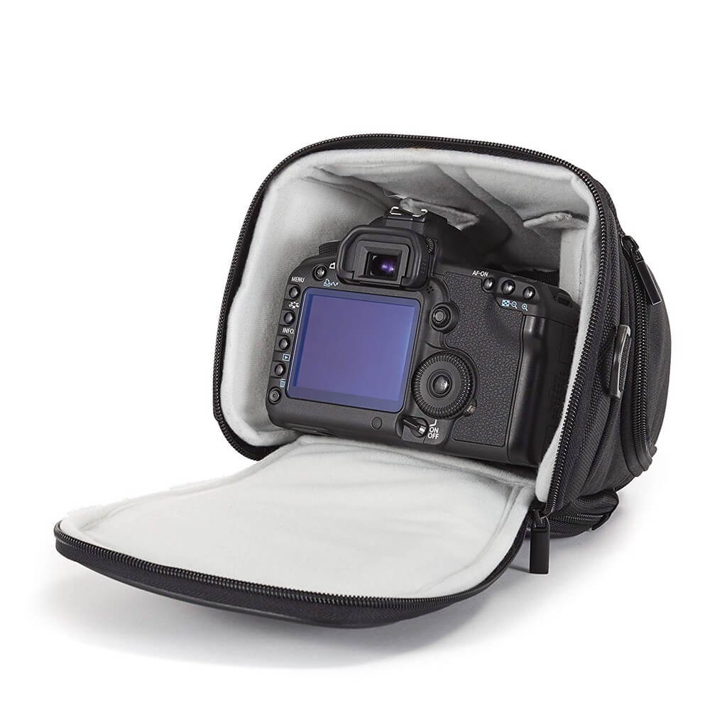 AmazonBasics Holster Camera Case