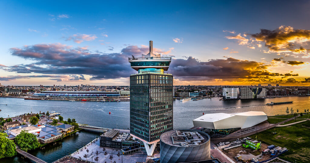 Shane Taremi - A’DAM’s Lookout