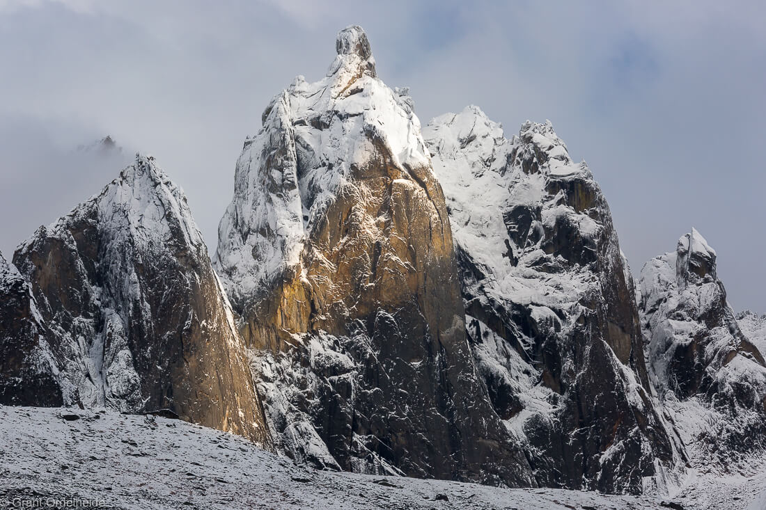 Mount Monolith
