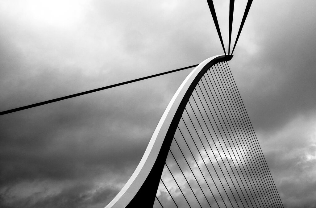 Andy Farmer - Beckett Harp
