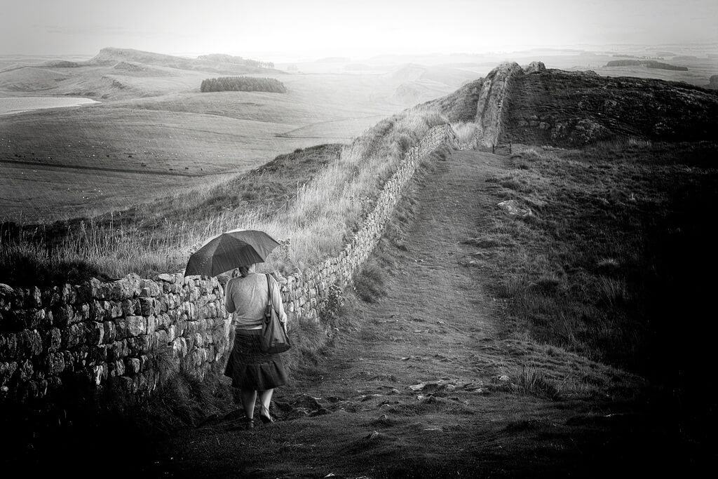James Drury - Hadrian’s Wall National Trail