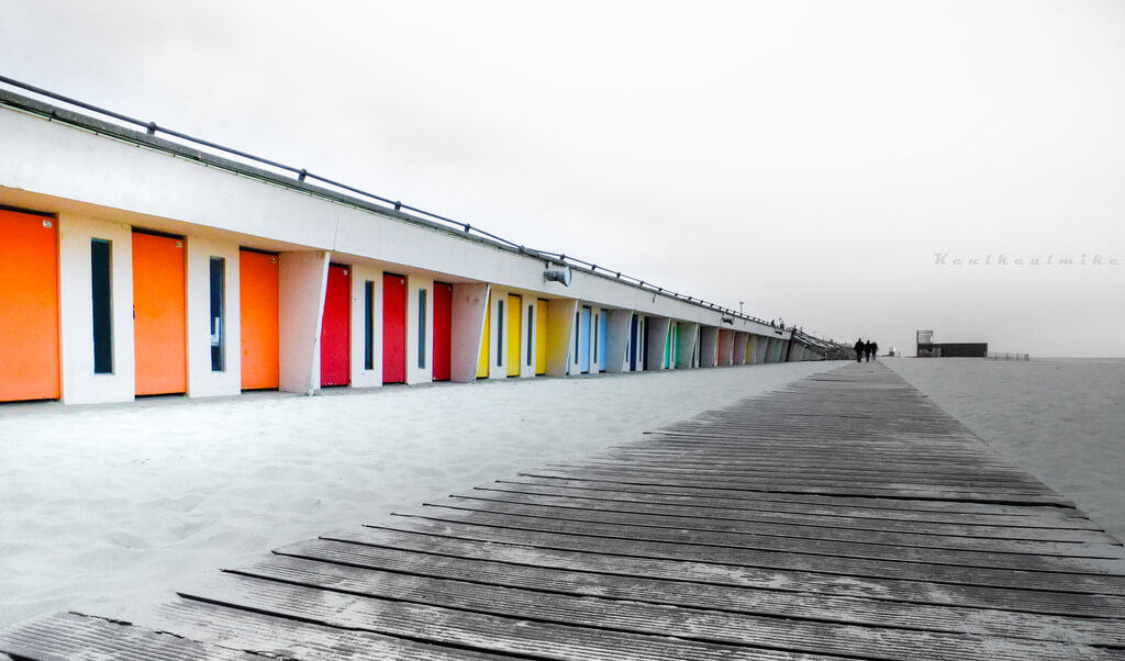 Michael Bourgeois - Touquet’s Colors