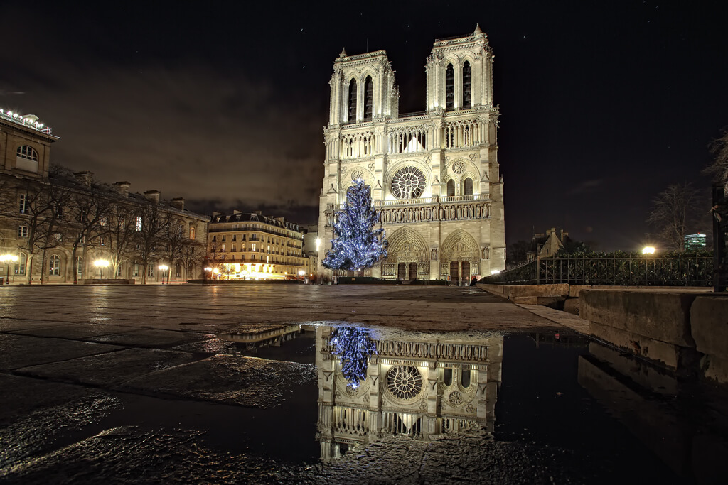 Henry Marion - Notre-Dame