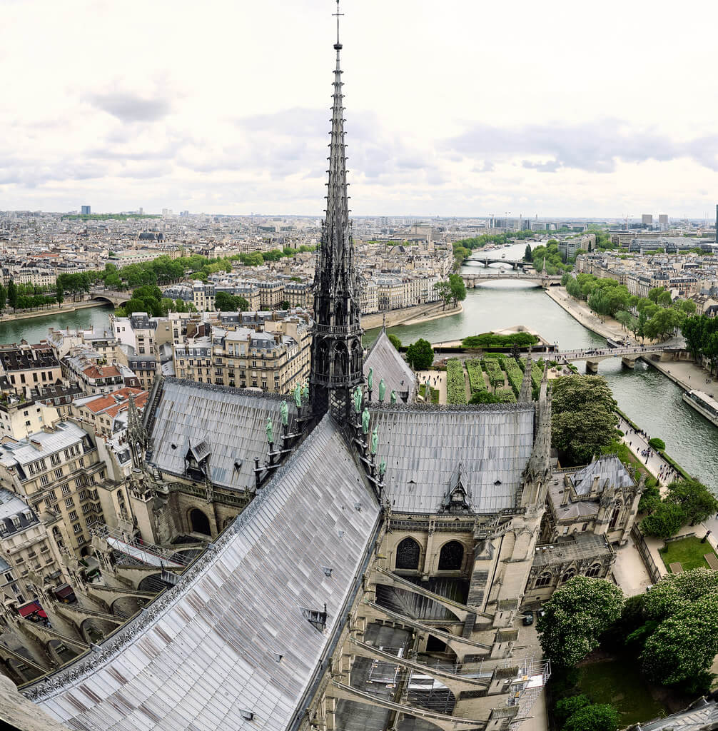 Pedro Szekely - Notre-Dame