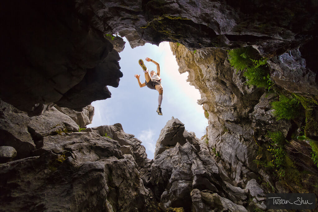 Tristan ‘Shu’ Lebeschu - Sebastien Chaigneau Trail Training