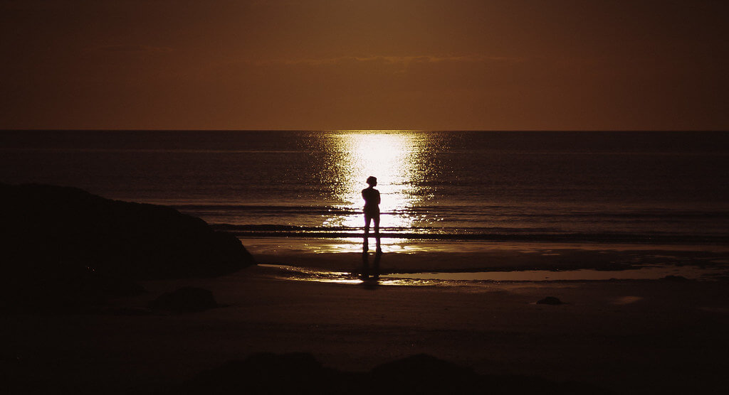 Matthew Johnson - Contemplating