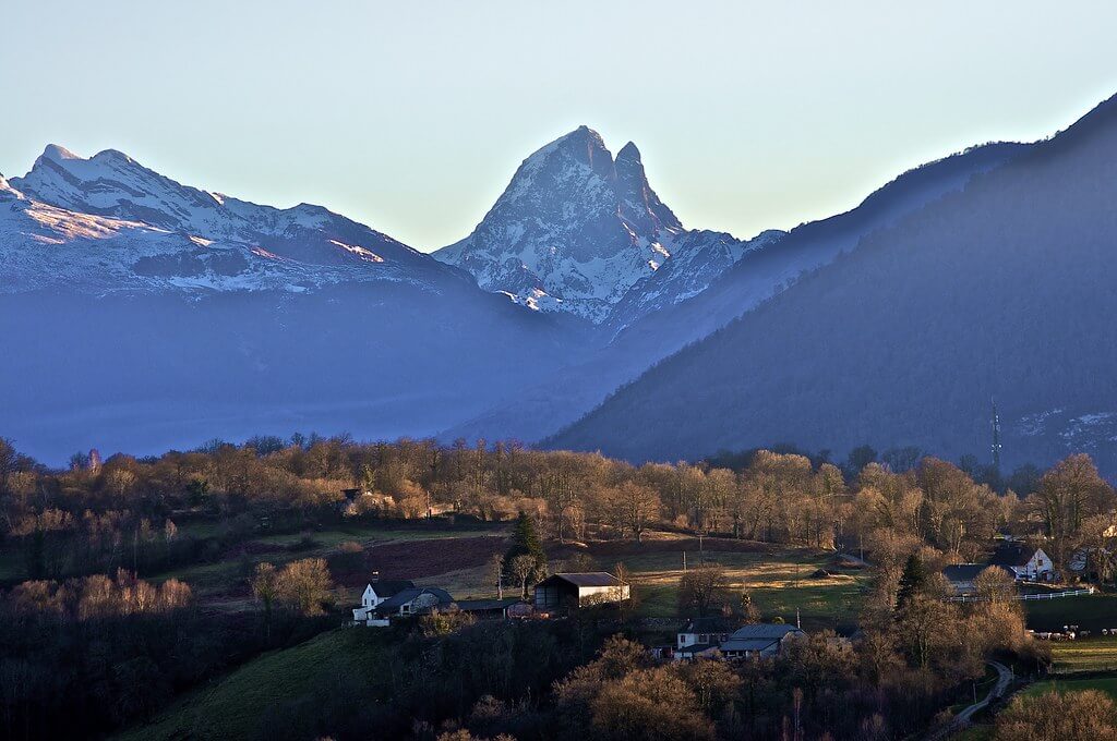 benoit coppin - Mountain Midi d’Ossau