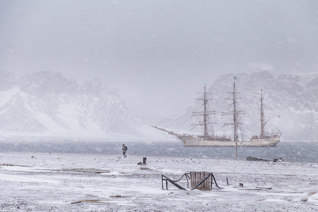 Gerardo “Tito” Paez - Tormenta de Nieve
