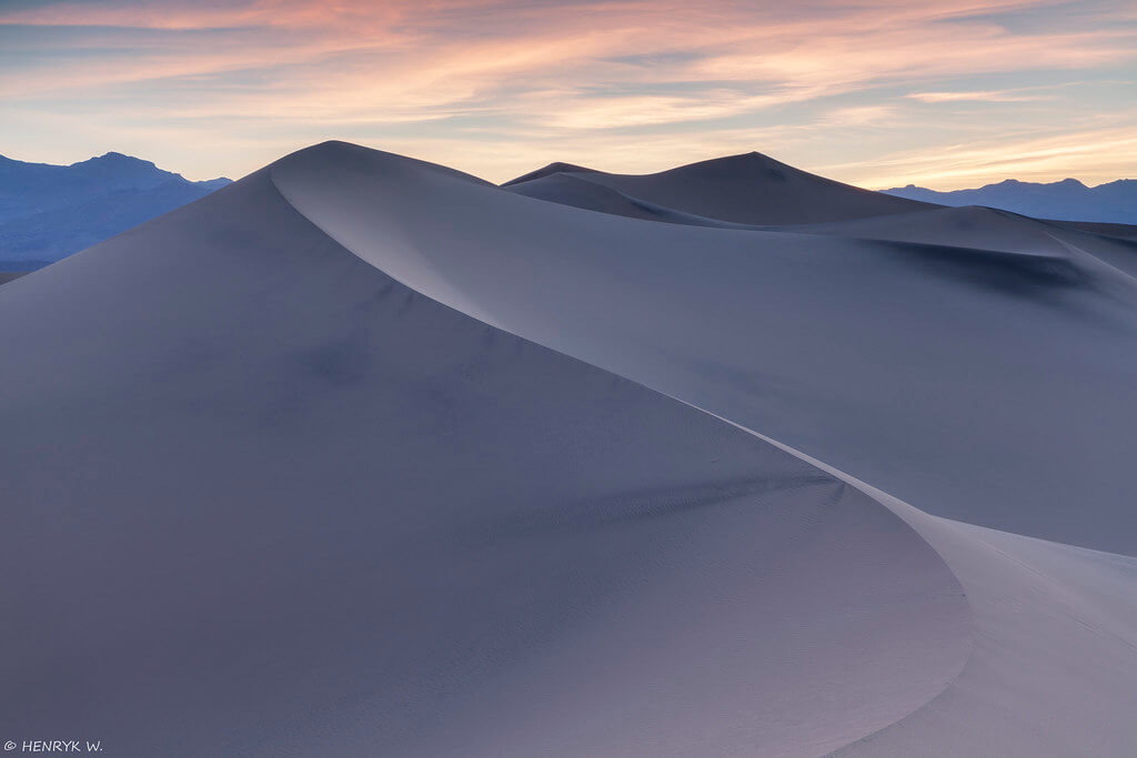 Henryk - desert