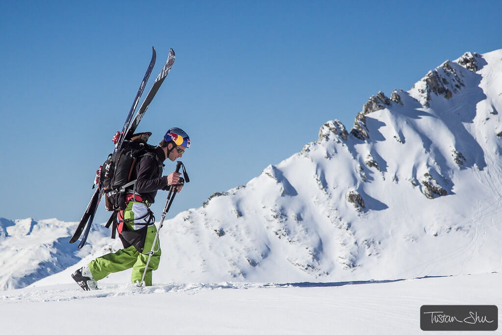 Tristan ‘Shu’ Lebeschu - The hike with Antoine Montant