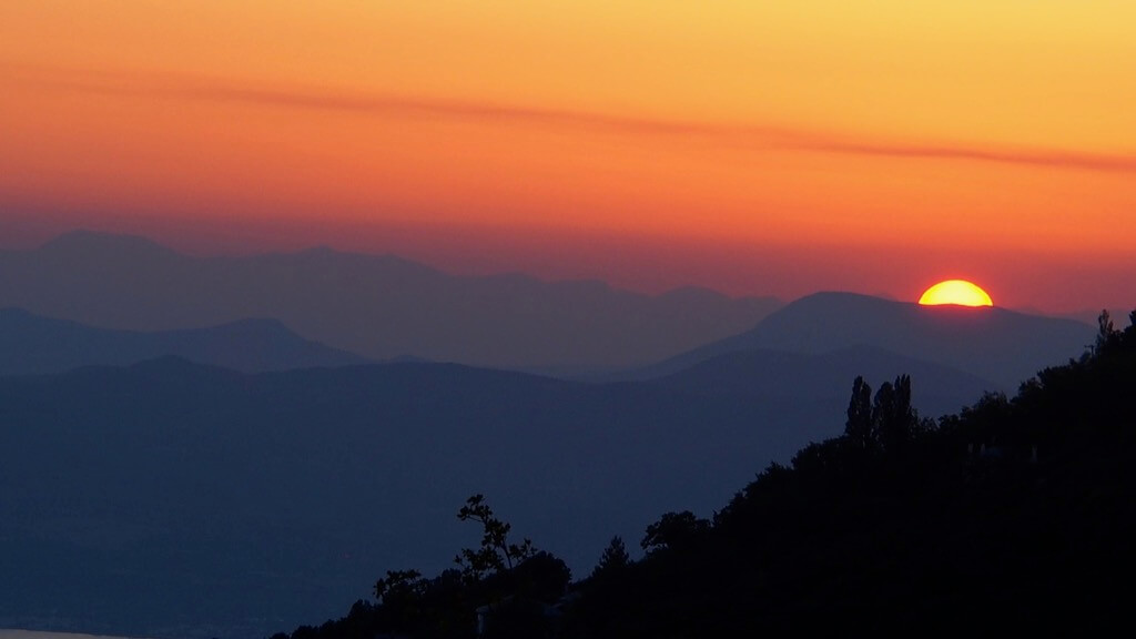 Avi Shvartz Sunset