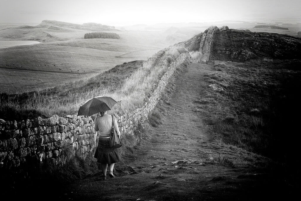 James Drury - Hadrian’s Wall National Trail