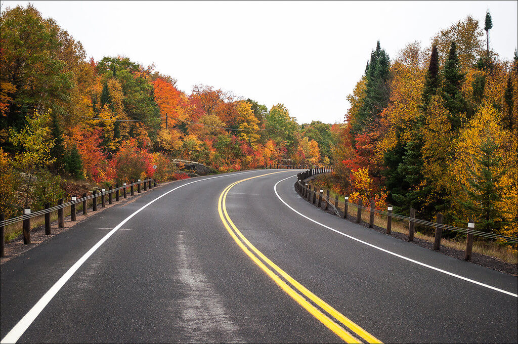 Jack Nobre - Fall Road