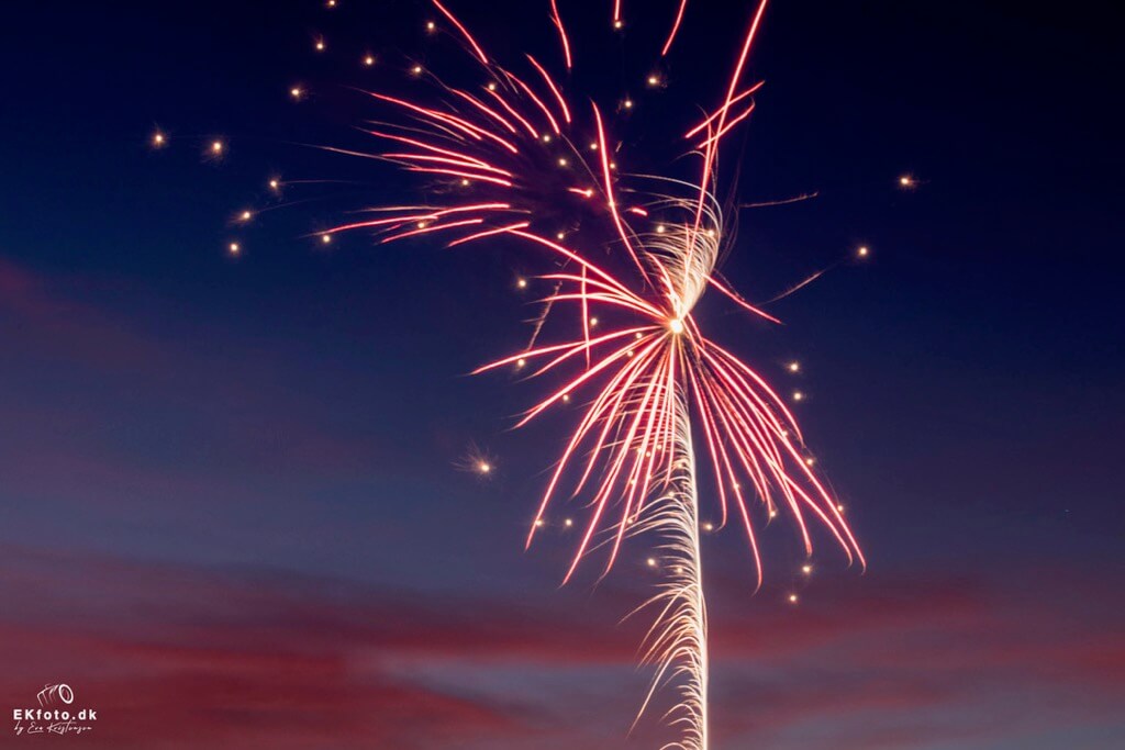 Eva Kristensen - Fireworks