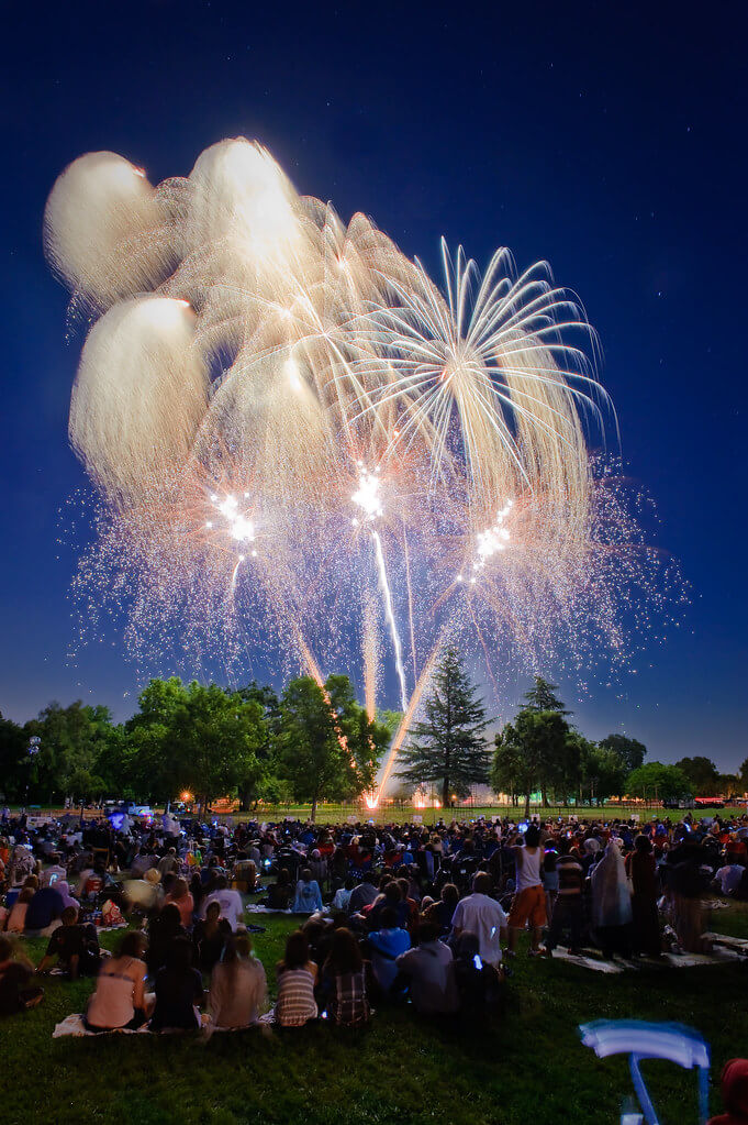 Beau Hause - Big City Fireworks
