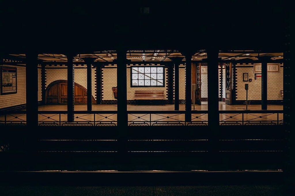 Horváth Dániel - Empty Budapest