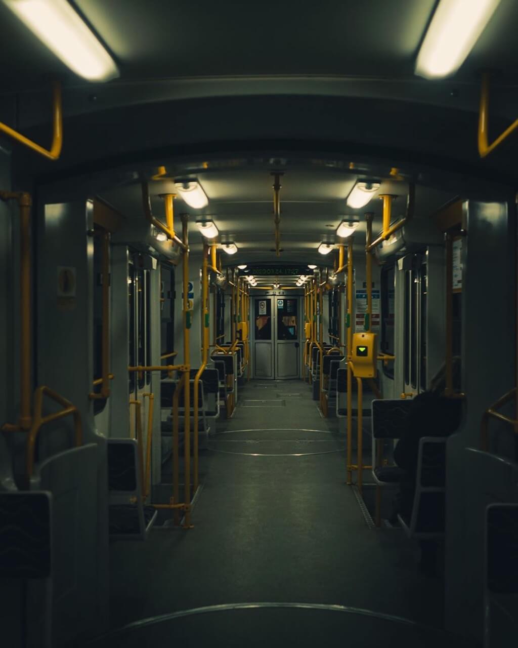 Horváth Dániel - Empty Budapest