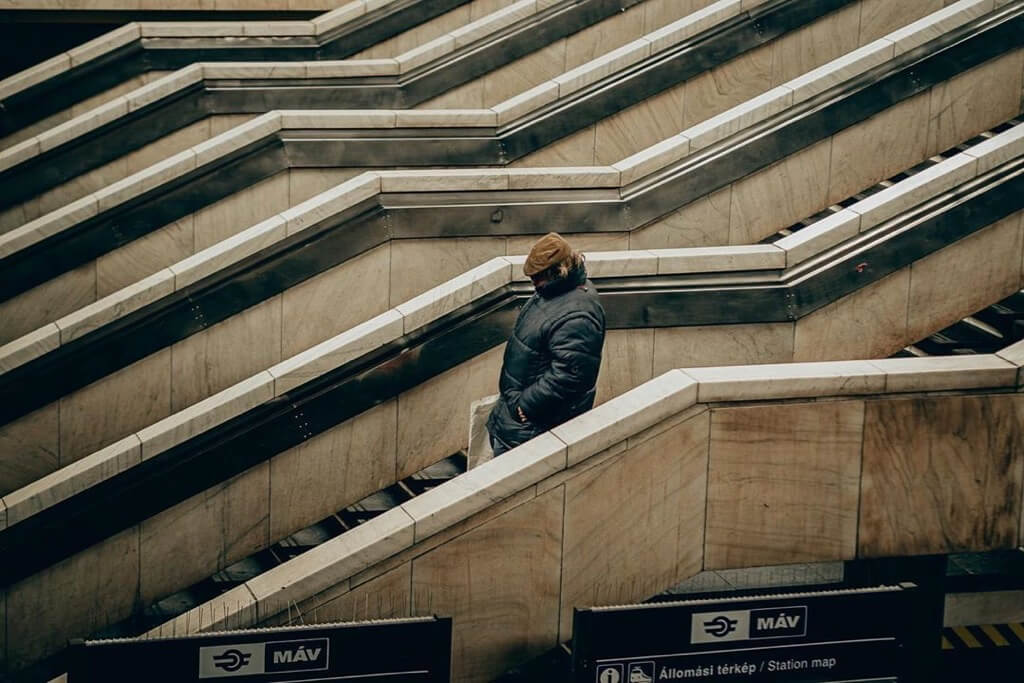 Horváth Dániel - Empty Budapest