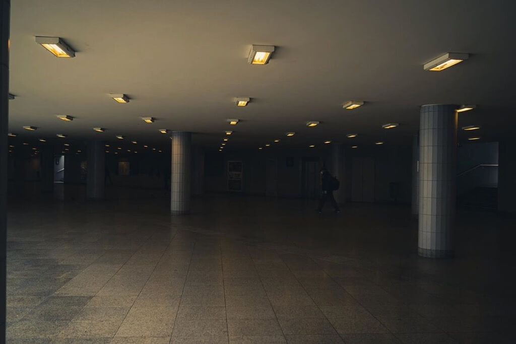Horváth Dániel - Empty Budapest