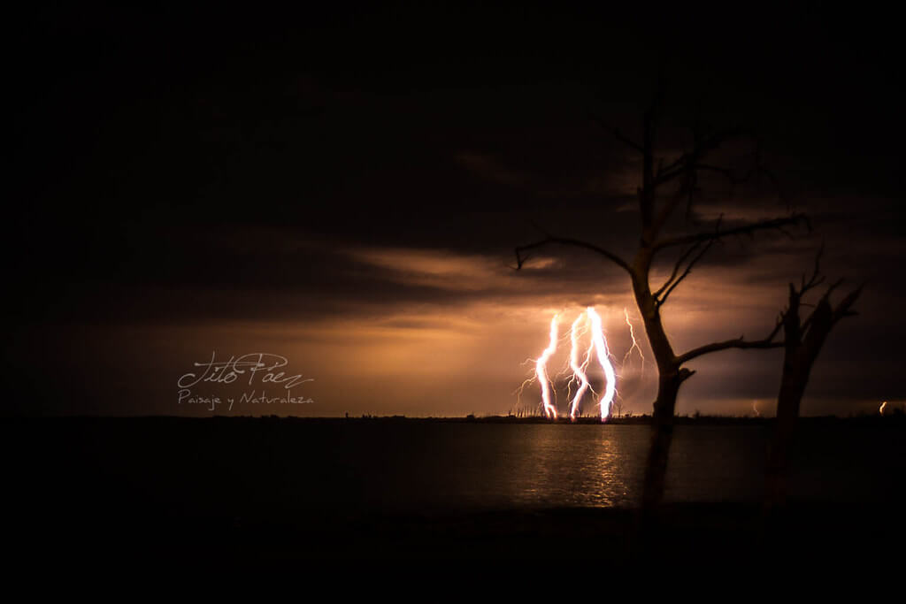 Gerardo “Tito” Paez - lightning