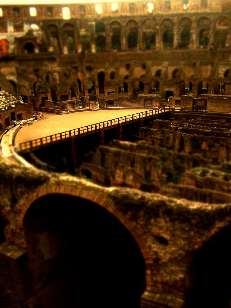 Piero Campilii - l’Amphitheatrum