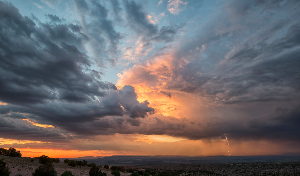John Fowler - Today’s Sunset