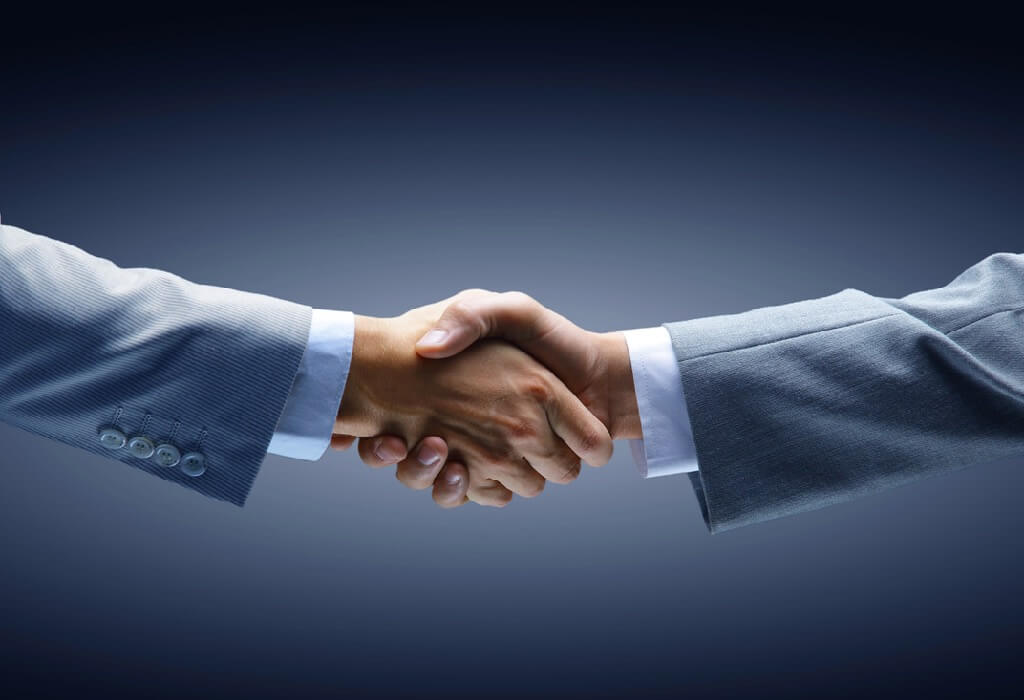 Handshake