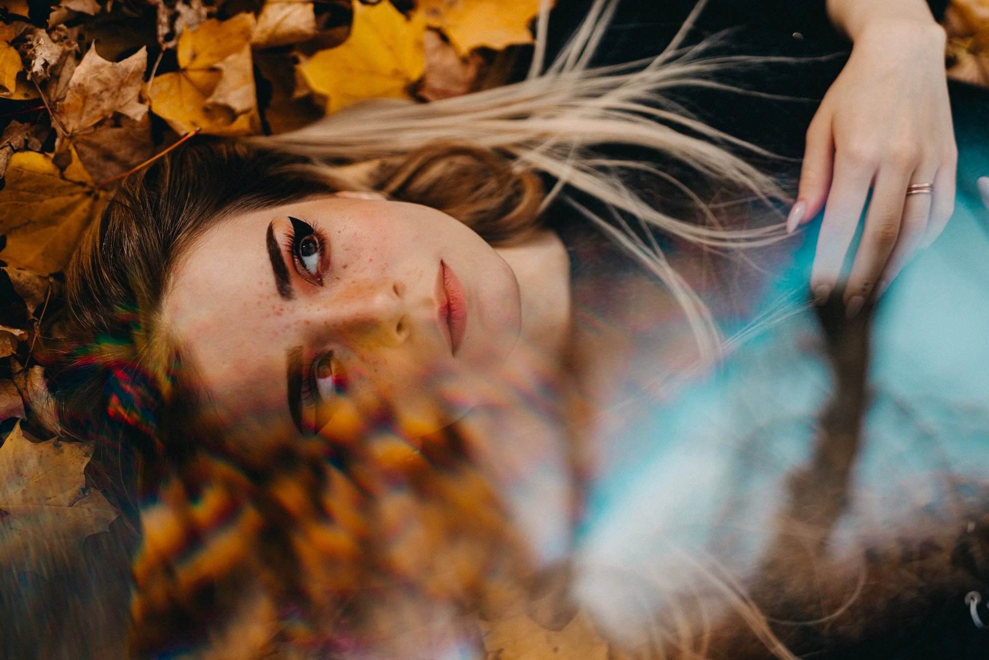 creative photography ideas prism
